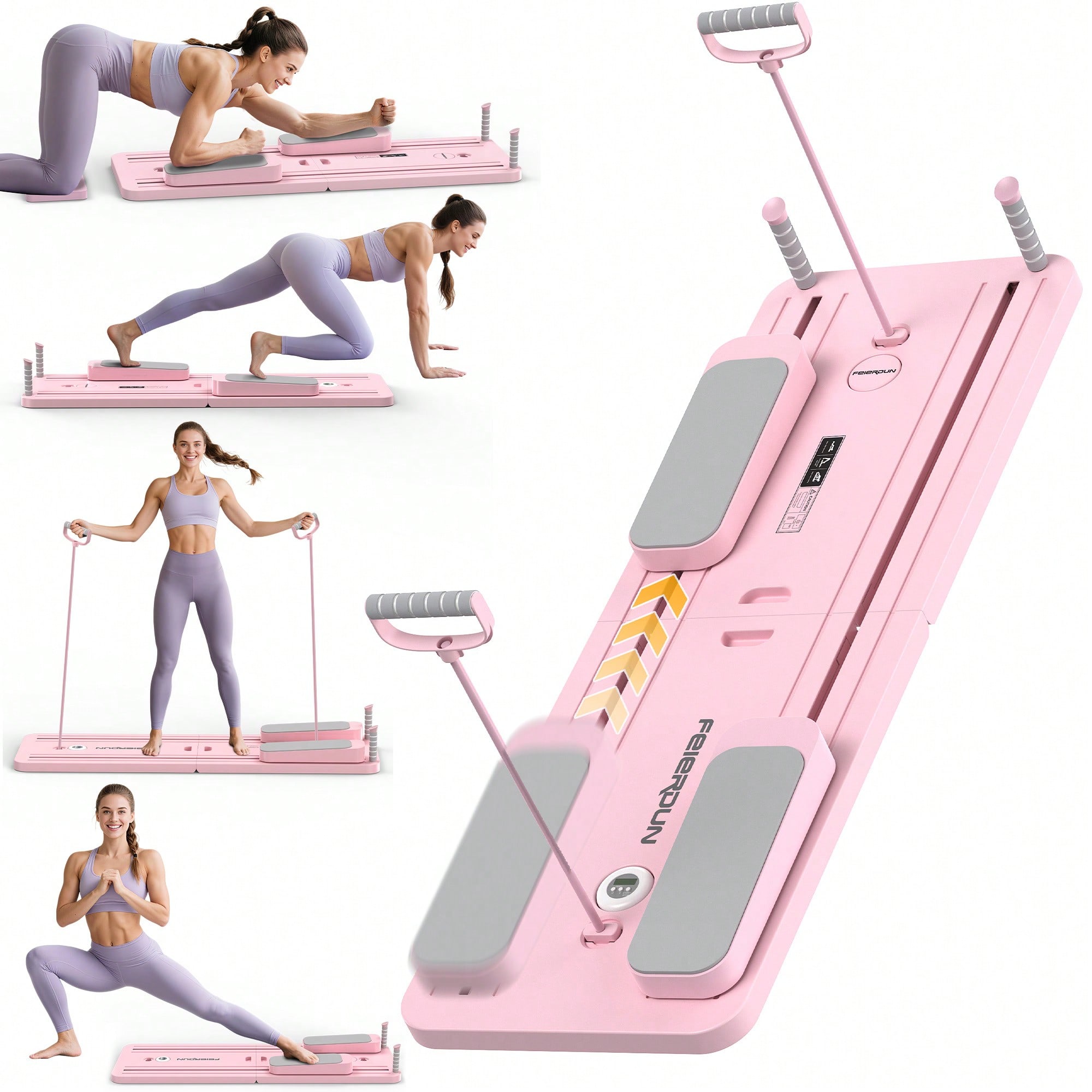 FEIERDUN Tavola Fitness Multif - Home Gym For Small Spaces recensione e prezzo