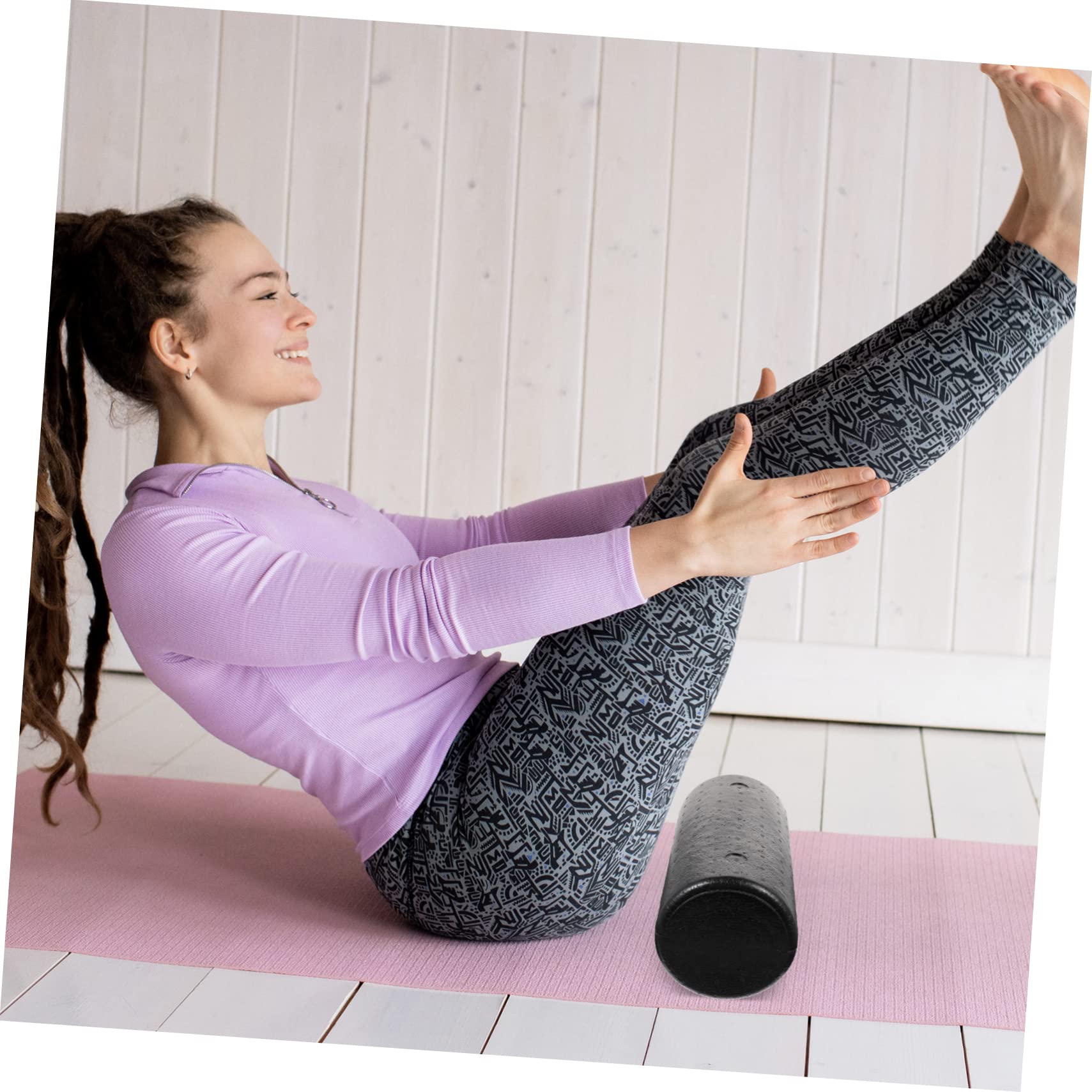 Rullo in Schiuma EPP per Yoga, - Home Gym Portable recensione e prezzo