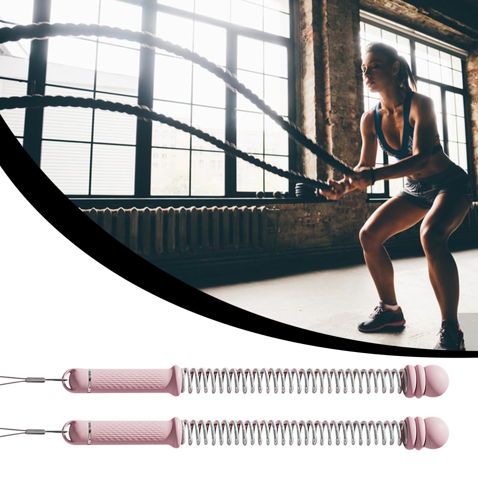 Corda da Battaglia Senza Fili  - Home Gym Portable recensione e prezzo