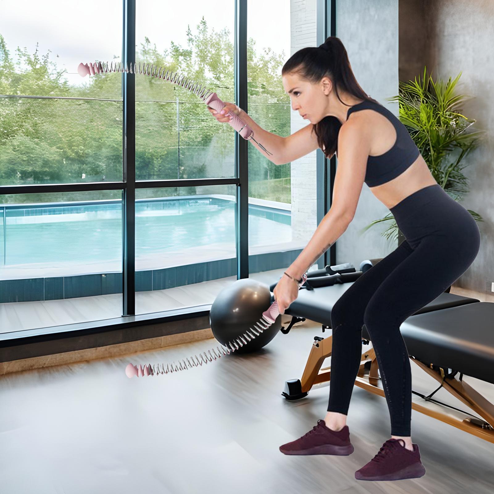 Corda da Battaglia Senza Fili  - Home Gym Portable recensione e prezzo