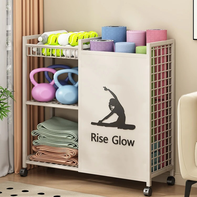 Carrello fitness mobile con ru - Home Gym In Garage recensione e prezzo