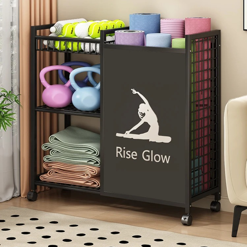 Carrello fitness mobile con ru - Home Gym In Garage recensione e prezzo