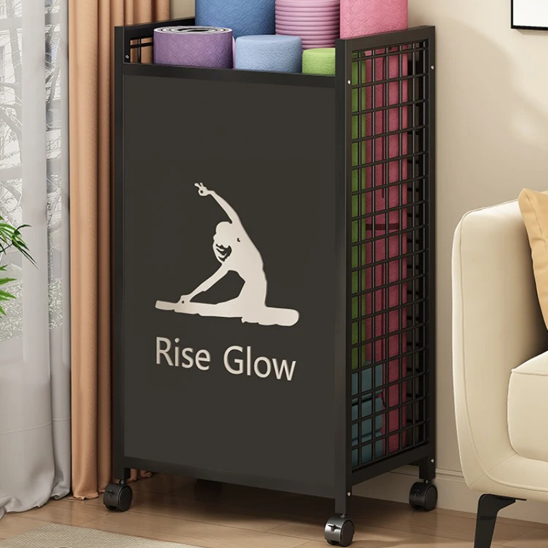 Carrello fitness mobile con ru - Home Gym In Garage recensione e prezzo