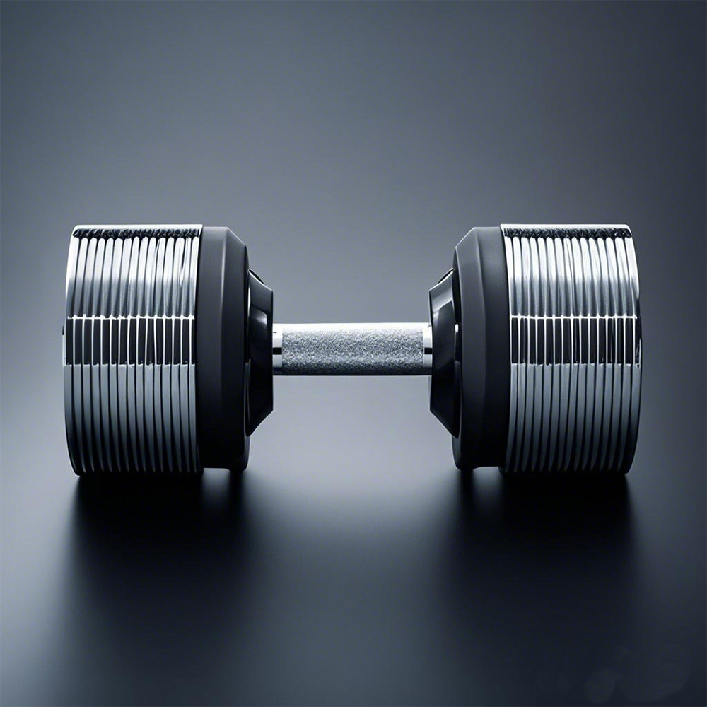 Set di manubri regolabili da 4 - Home Gym Dumbbell Set recensione e prezzo