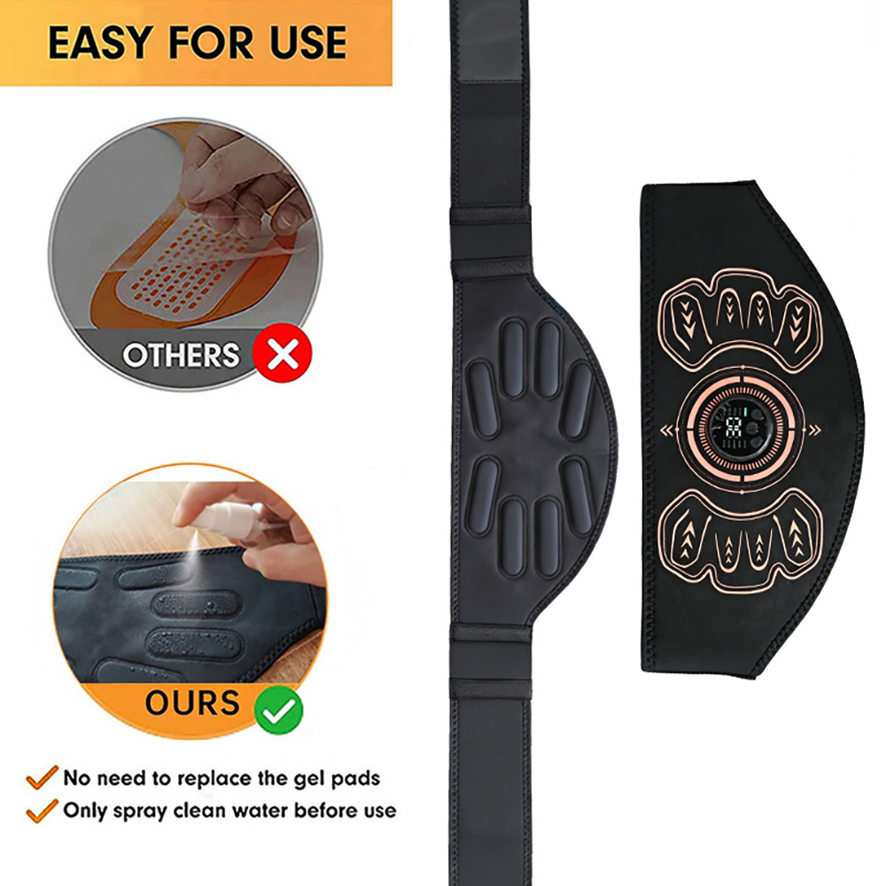 Cintura Fitness Intelligente T - Home Gym Kit For Men recensione e prezzo