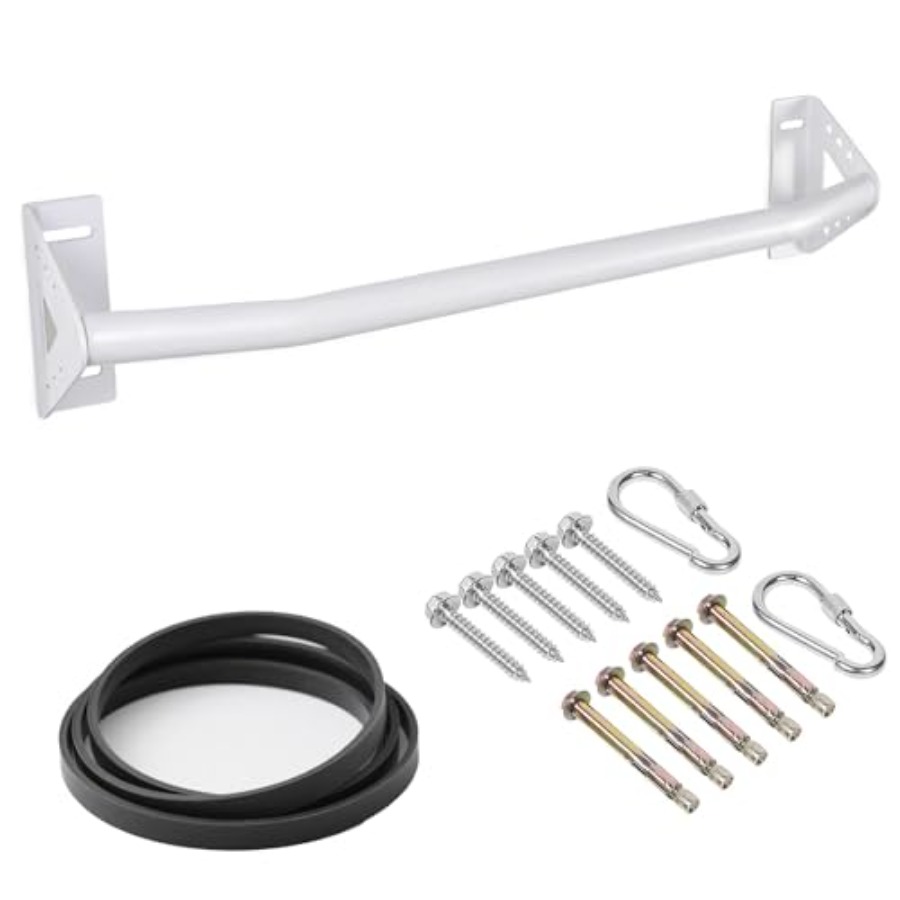Barra per trazioni a parete o  - Chin Up Doorframe recensione e prezzo