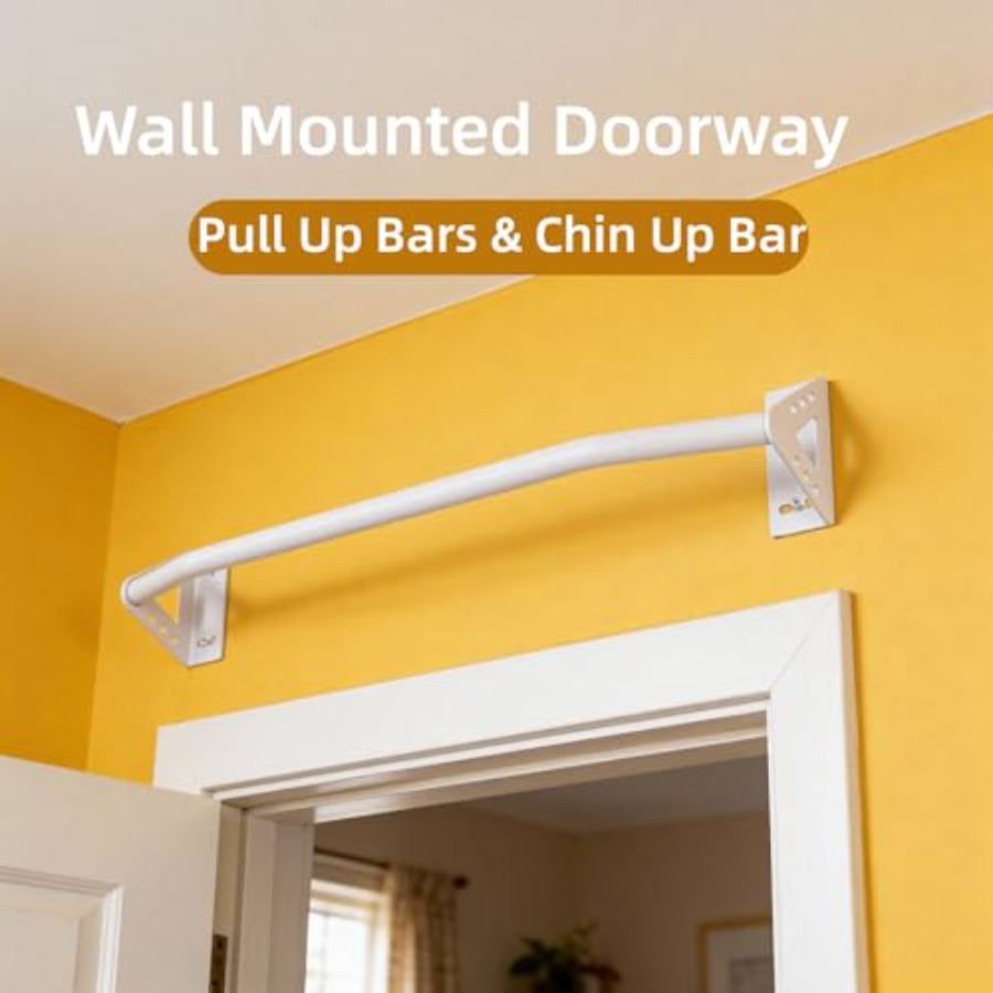 Barra per trazioni a parete o  - Chin Up Doorframe recensione e prezzo