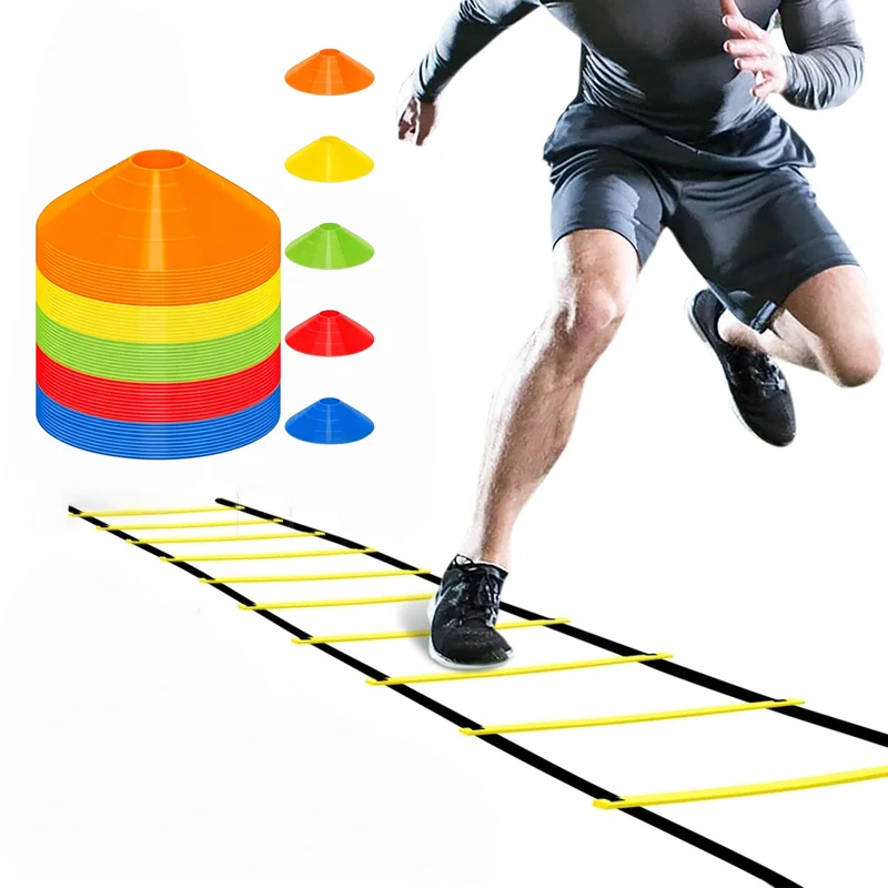 Scala per agilità da 6 m e pia - Agility Ladder Speed recensione e prezzo