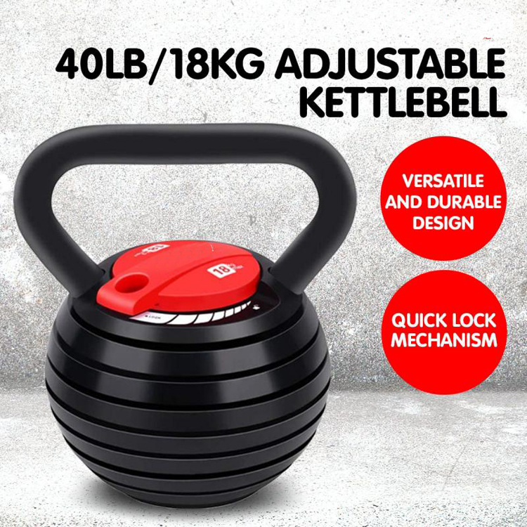 DUTRIEUXSet di kettlebell con  - Home Gym Dumbbell Set recensione e prezzo