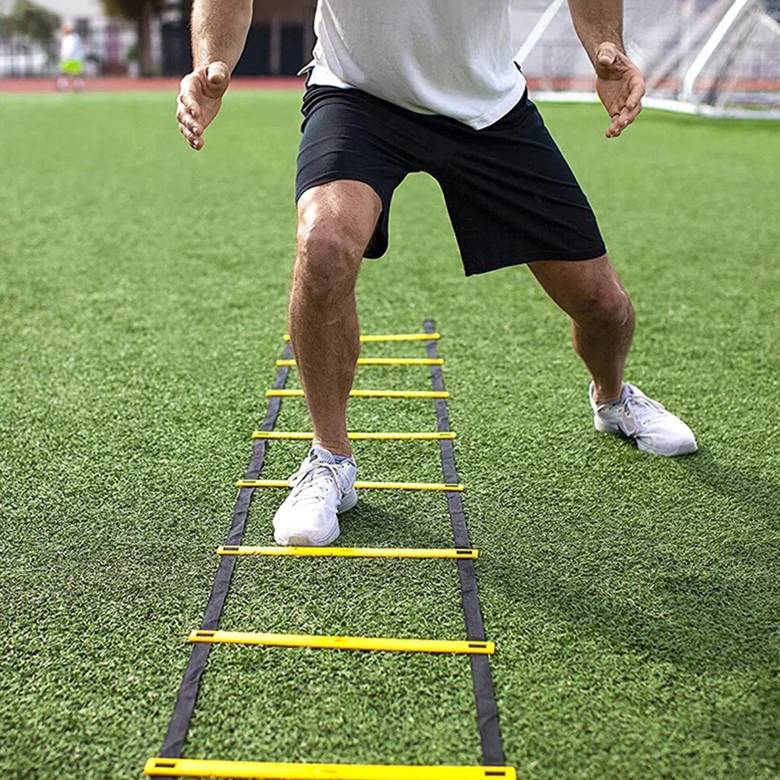 Scala di Agilità con Cinghie i - Agility Ladder Speed recensione e prezzo