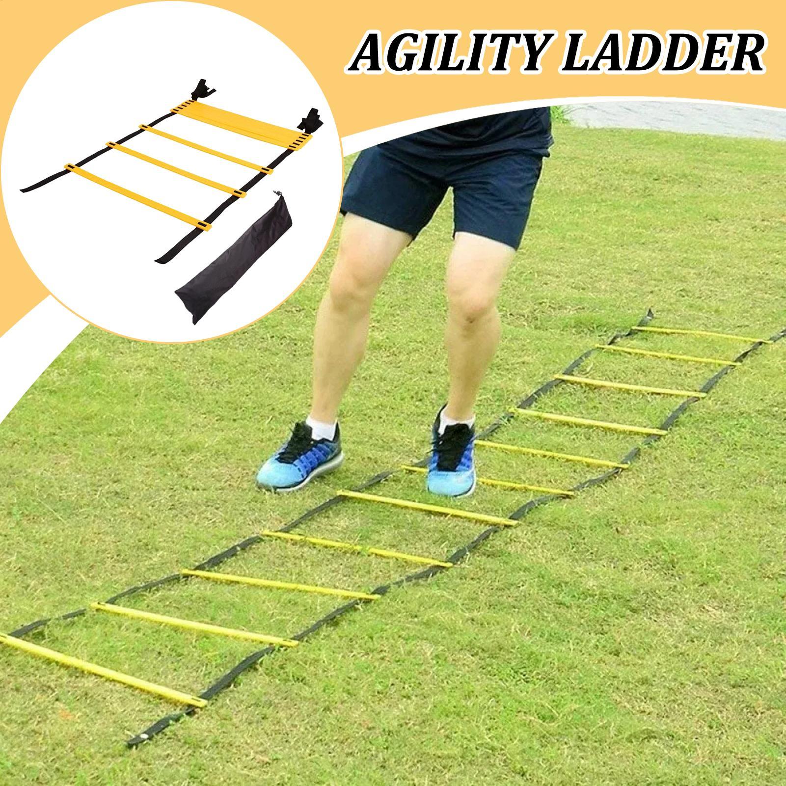 Scala di Agilità con Cinghie i - Agility Ladder Speed recensione e prezzo