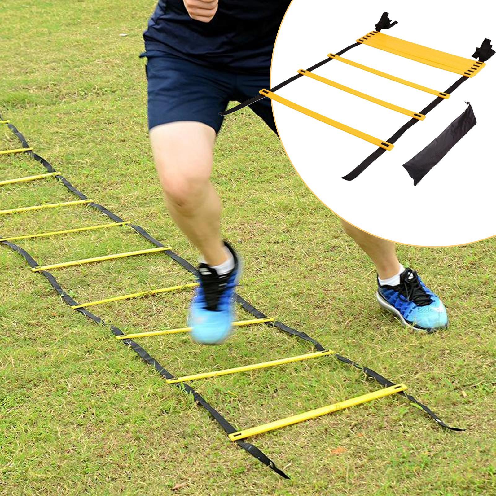 Scala di Agilità con Cinghie i - Agility Ladder Speed recensione e prezzo
