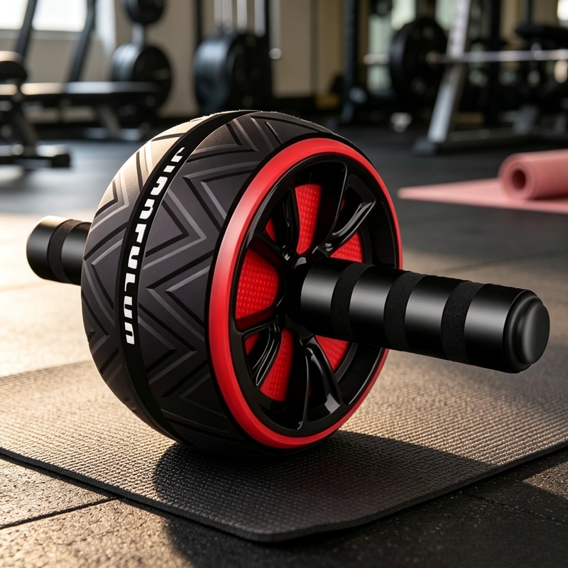 Ruota per Addominali Antiscivo - Home Gym Kit For Men recensione e prezzo