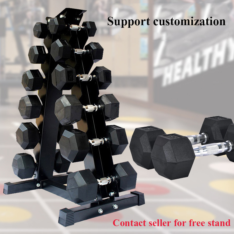 Set completo di manubri esagon - Home Gym Dumbbell Set recensione e prezzo
