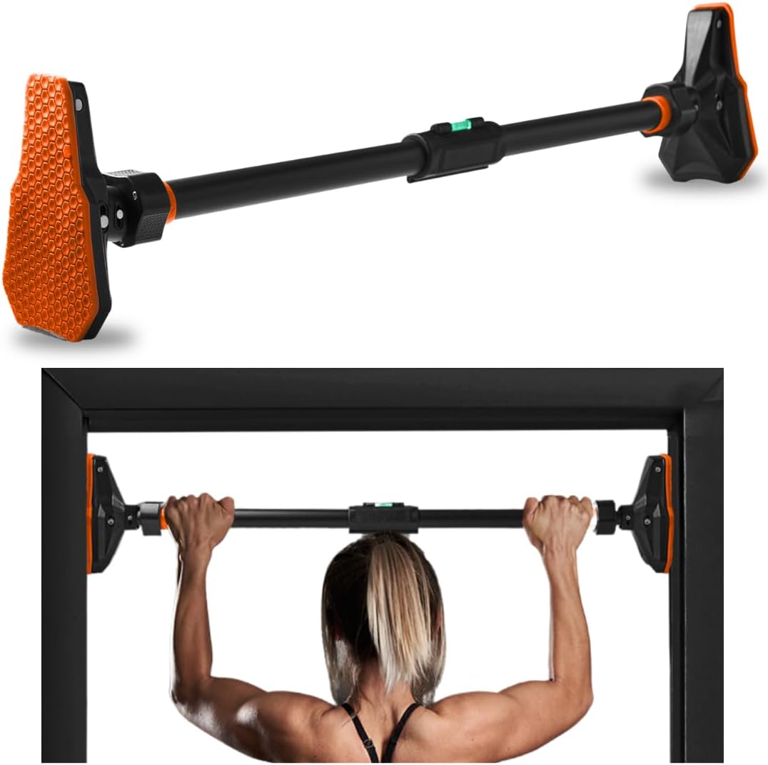 Barra per trazioni/curling da  - Chin Up Doorframe recensione e prezzo