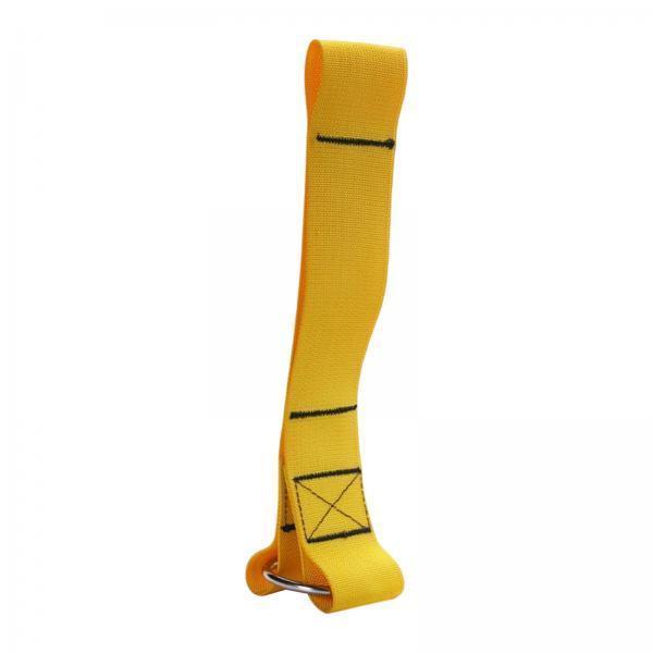 Cinghia di Carico con Perno Gi - Home Gym Yellow recensione e prezzo