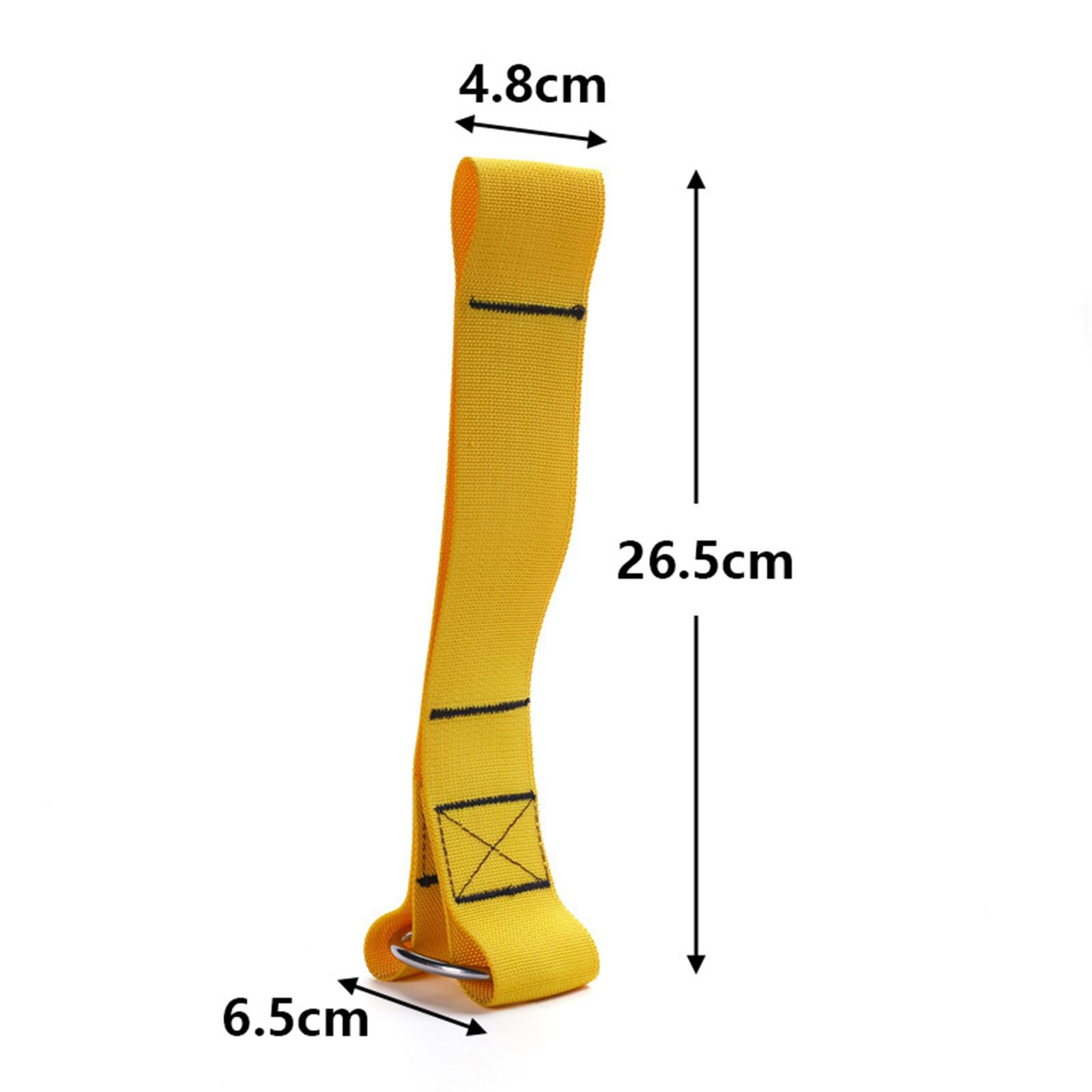 Cinghia di Carico con Perno Gi - Home Gym Yellow recensione e prezzo