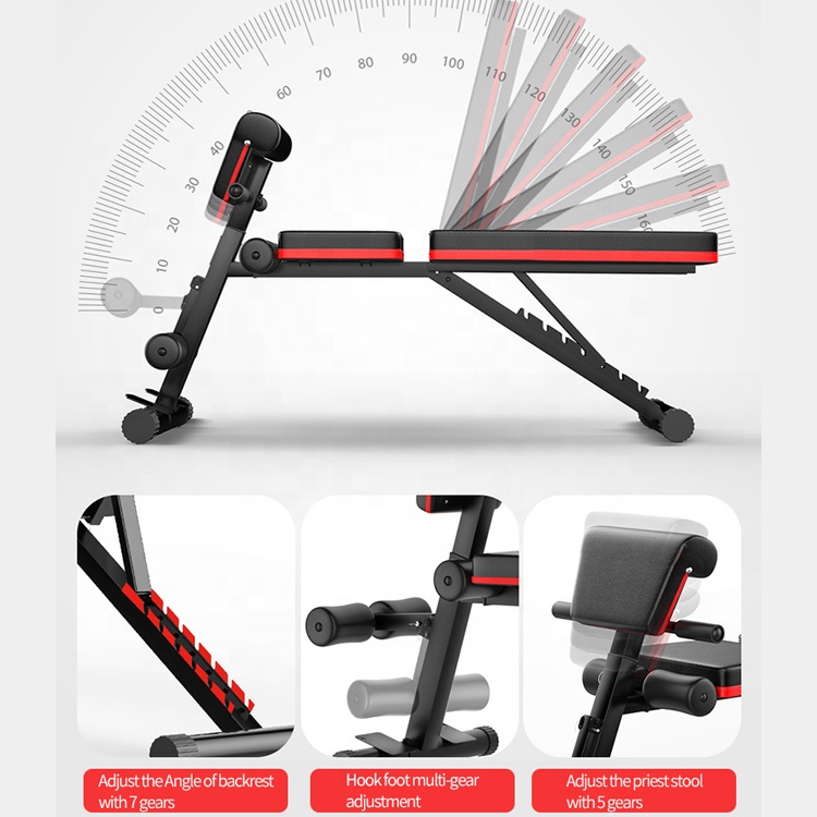 Popolare Set Panca Pesi Regola - Home Gym Dumbbell Set recensione e prezzo