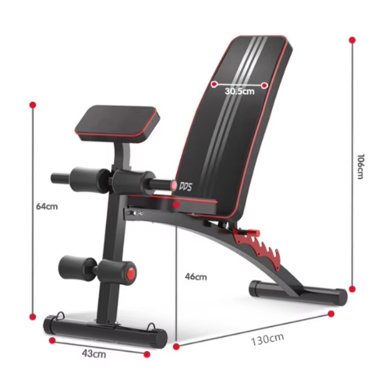 Panca per coperture per pesi p - Home Gym Used recensione e prezzo