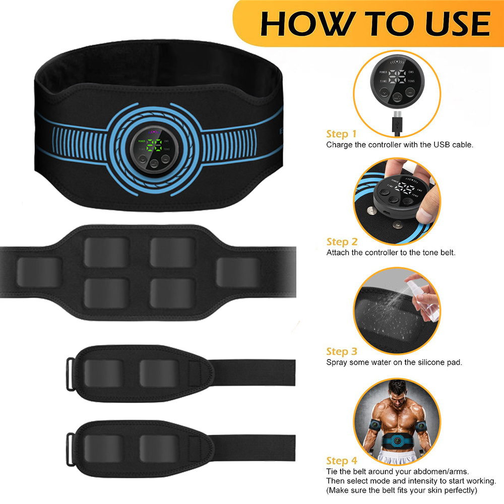 USB ricaricabile Allenatore de - Home Gym Options recensione e prezzo