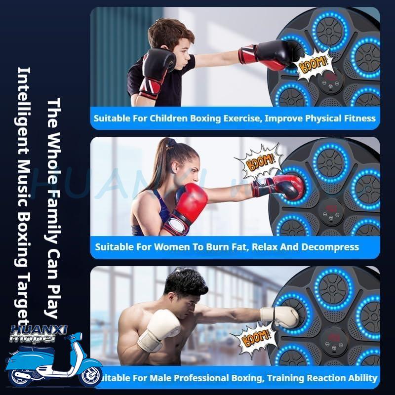 Macchina da Boxe Intelligente  - Home Gym Gym Equipment recensione e prezzo