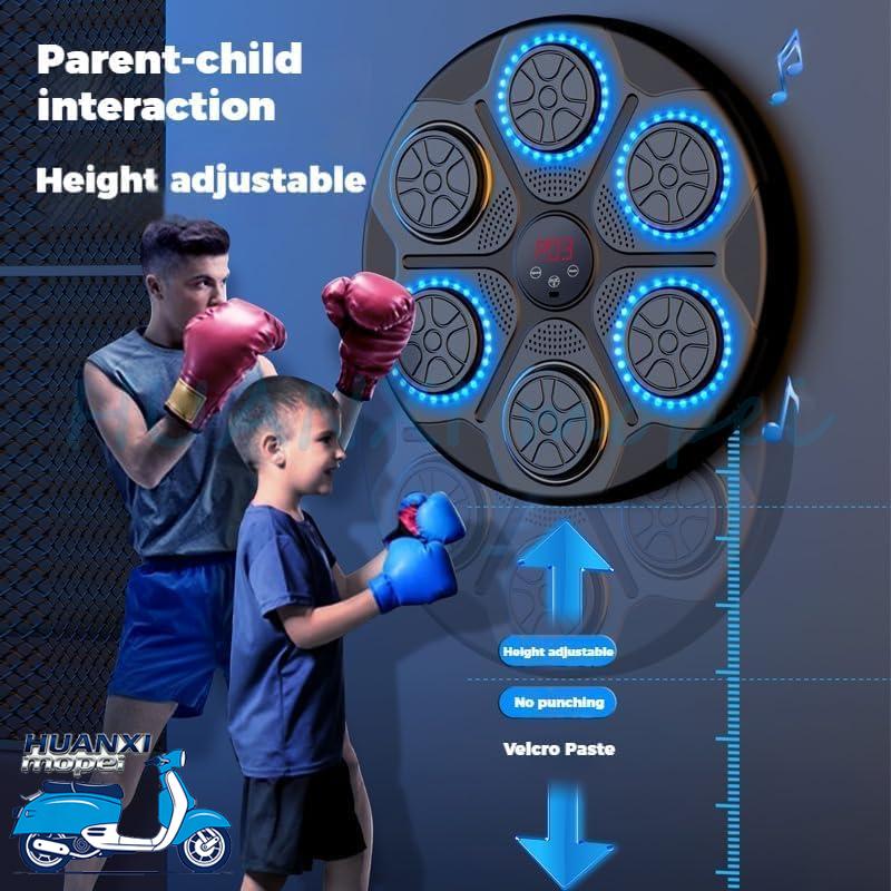 Macchina da Boxe Intelligente  - Home Gym Gym Equipment recensione e prezzo