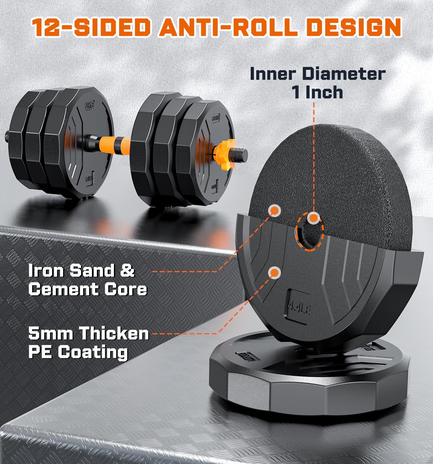 Manubrio Regolabile 5-in-1 33- - Home Gym Used recensione e prezzo