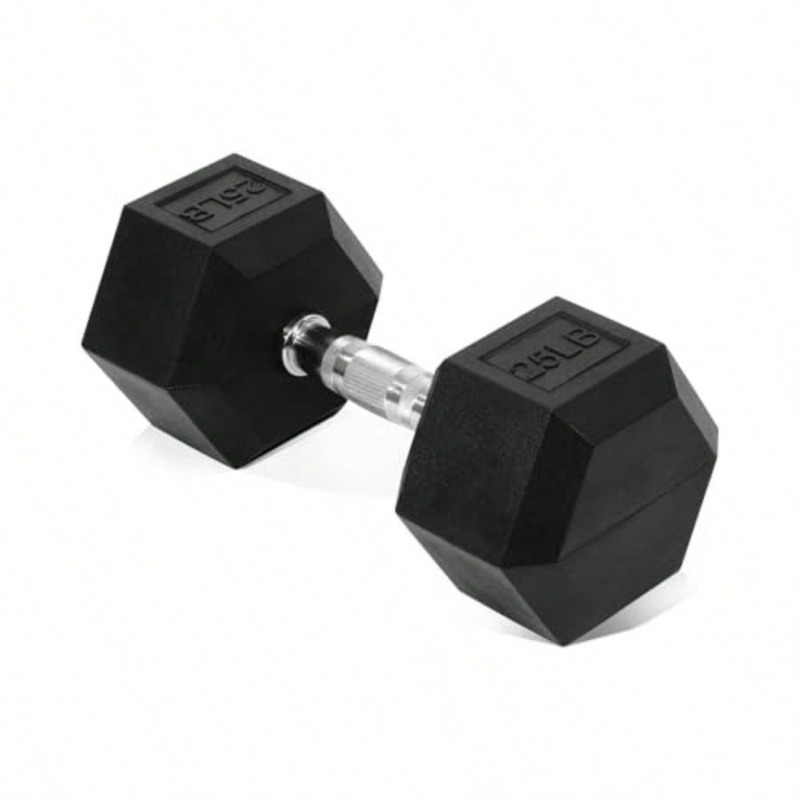 Manubri con rivestimento in go - Home Gym Dumbbell Set recensione e prezzo