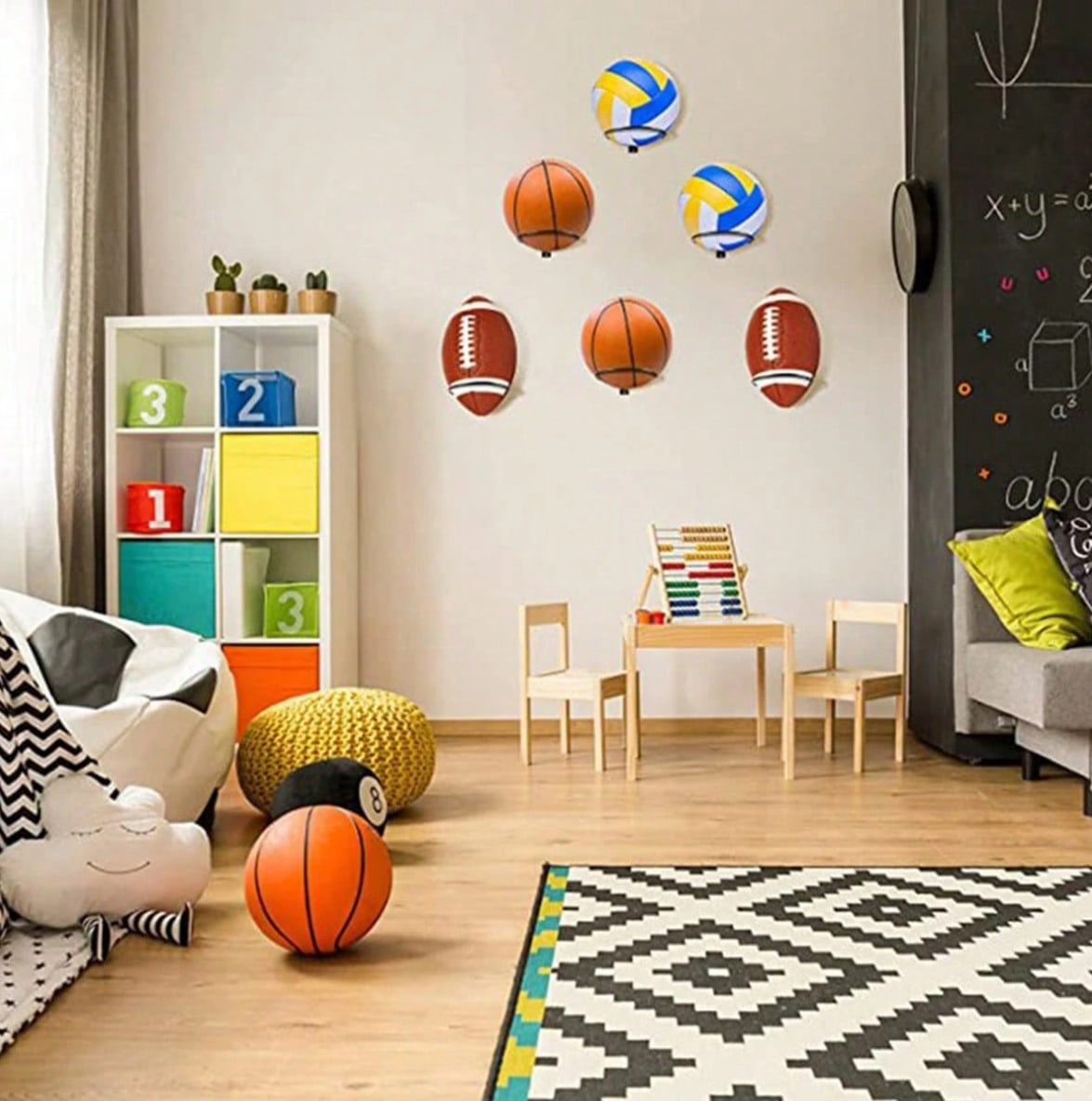 Supporto da Parete Salvaspazio - Home Gym In Garage recensione e prezzo