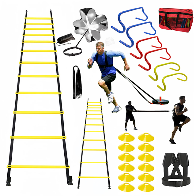Set da allenamento per agilità - Agility Ladder Speed recensione e prezzo
