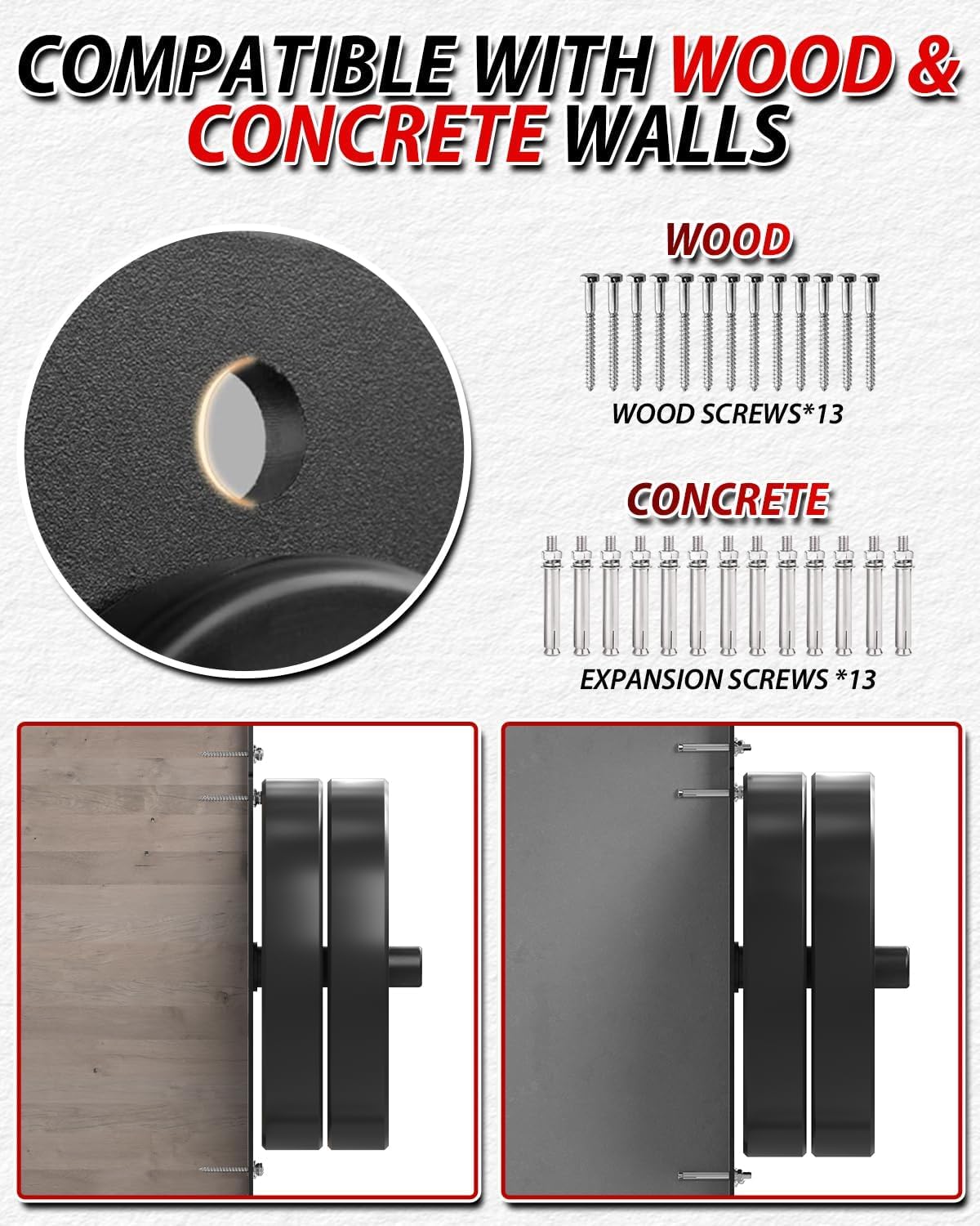 Porta dischi da pesi a parete, - Home Gym In Garage recensione e prezzo