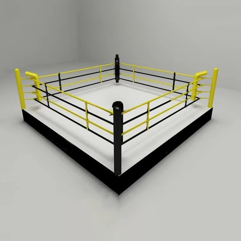 Ring da boxe di alta qualità e - Home Gym For Small Spaces recensione e prezzo