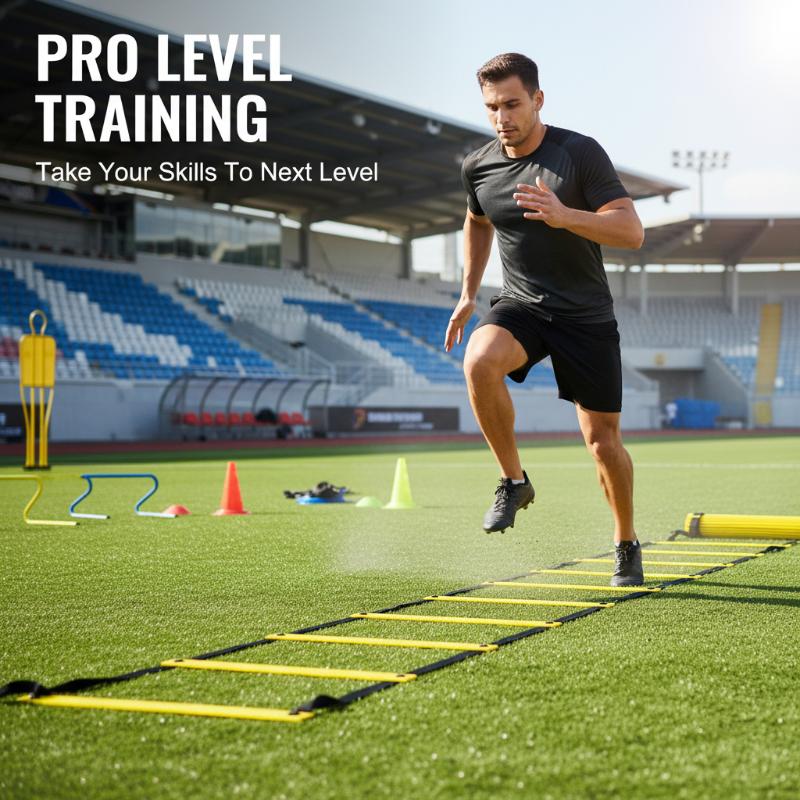 Scale per Allenamento di Agili - Agility Ladder Speed recensione e prezzo