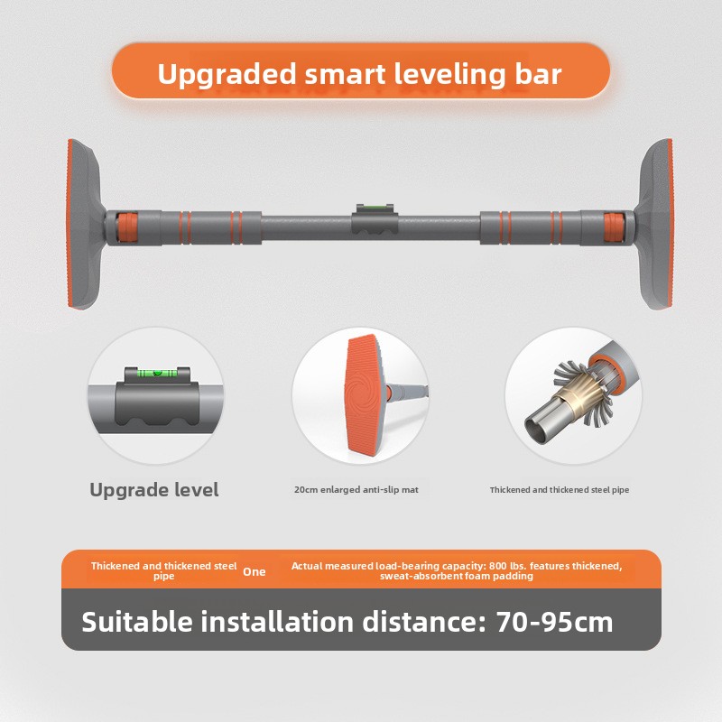 Barra per trazioni per palestr - Chin Up Doorframe recensione e prezzo