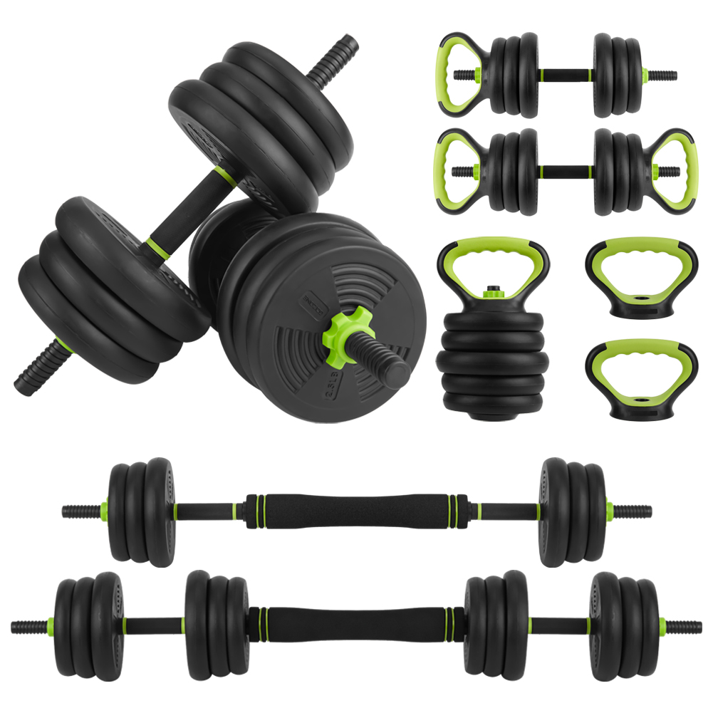 Set di manubri regolabili 4 in - Home Gym Used recensione e prezzo