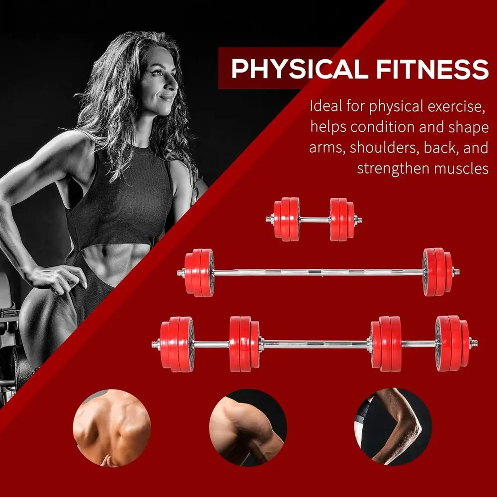 Set di manubri versatili: tras - Home Gym Kit For Men recensione e prezzo