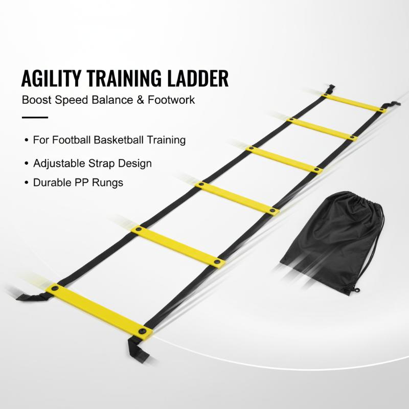 Scale per agilità resistenti c - Agility Ladder Speed recensione e prezzo
