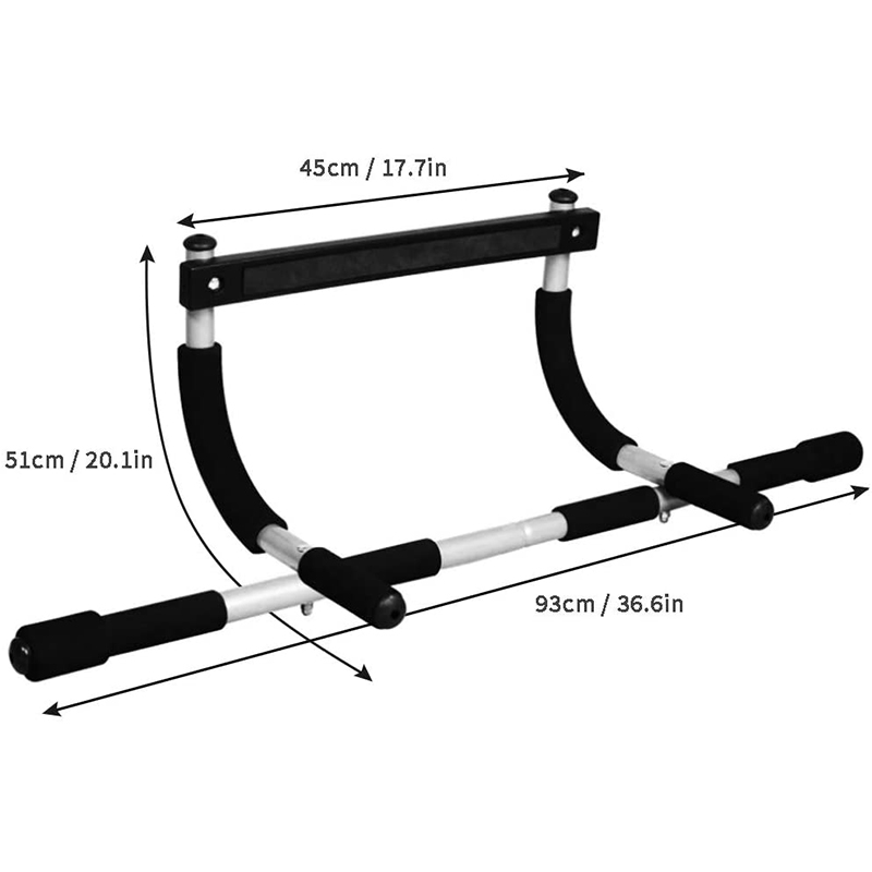 Barra per trazioni da interno  - Chin Up Doorframe recensione e prezzo