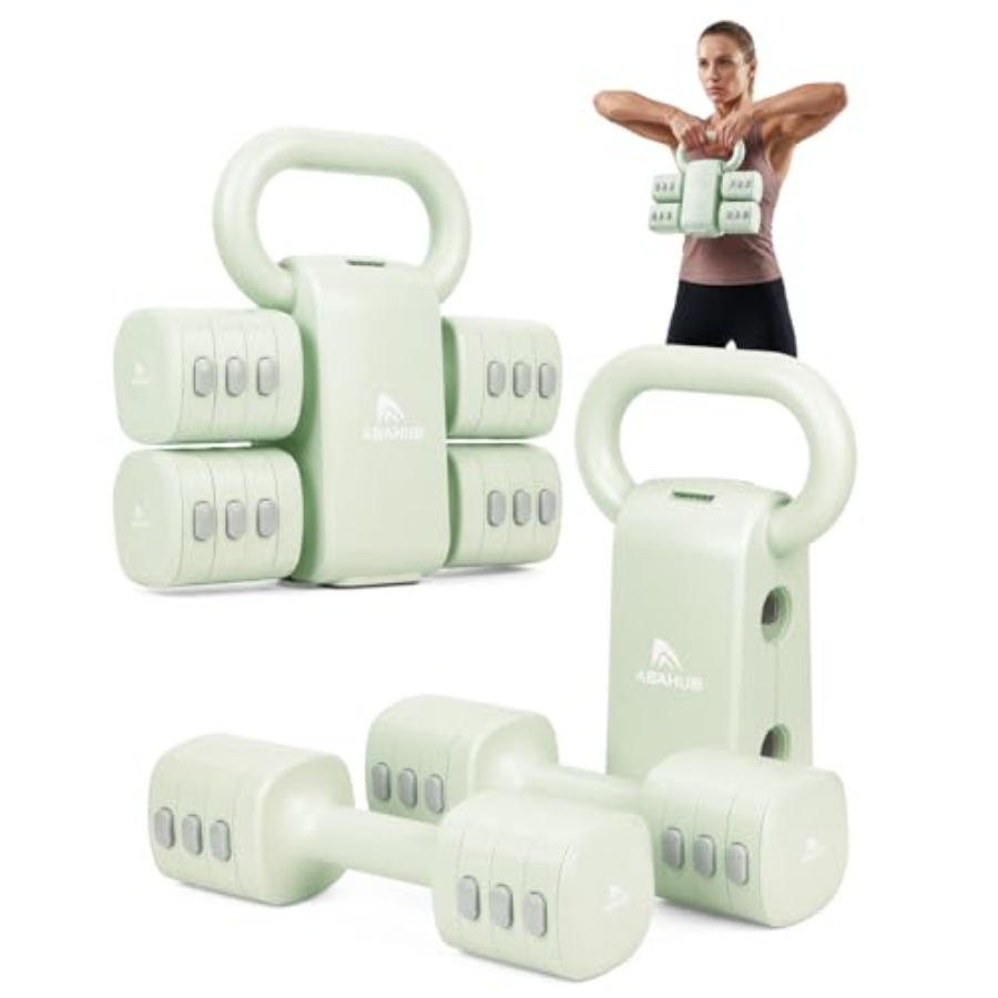Set di manubri per palestra do - Home Gym Dumbbell Set recensione e prezzo
