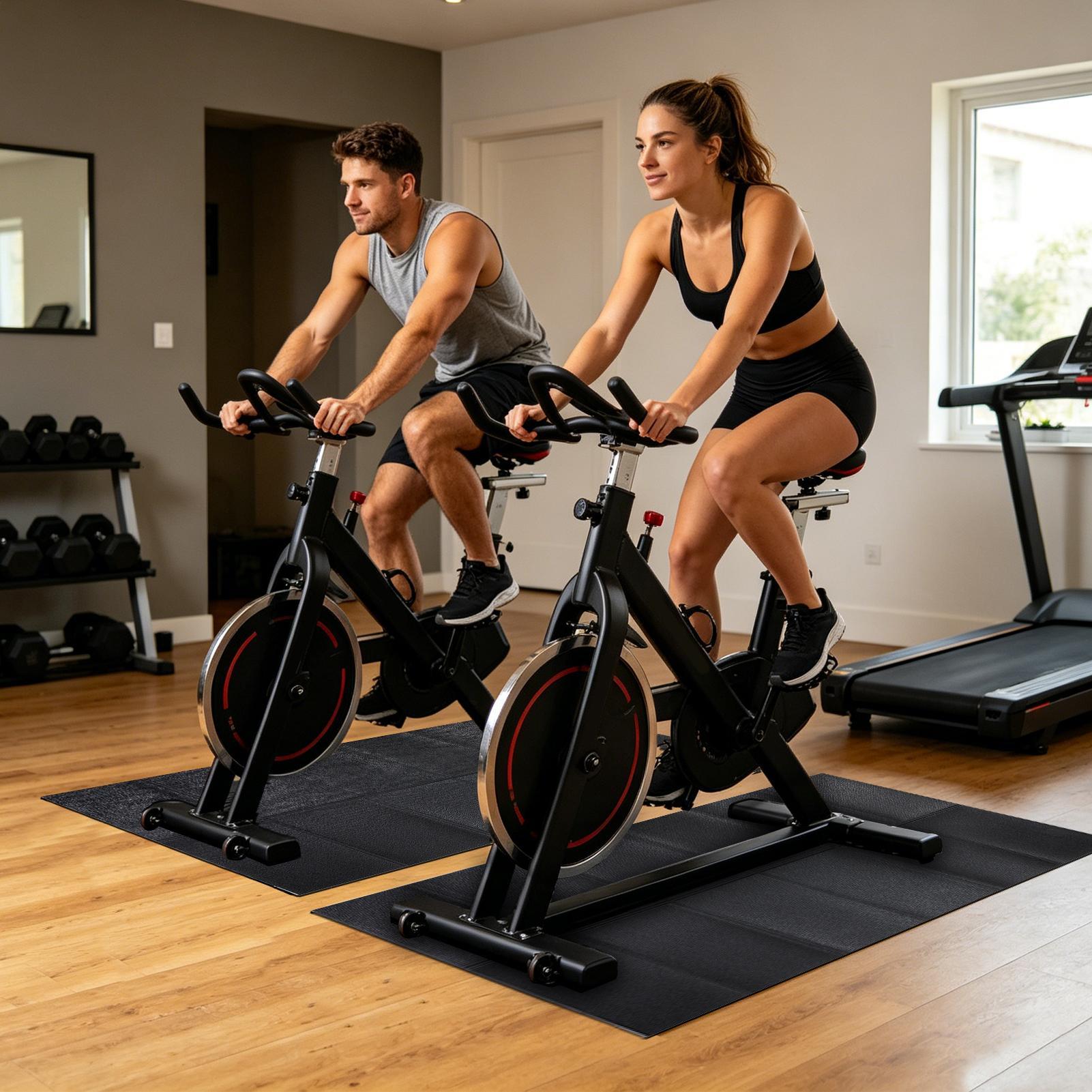 Tappetino per tapis roulant re - Home Gym Gym Equipment recensione e prezzo