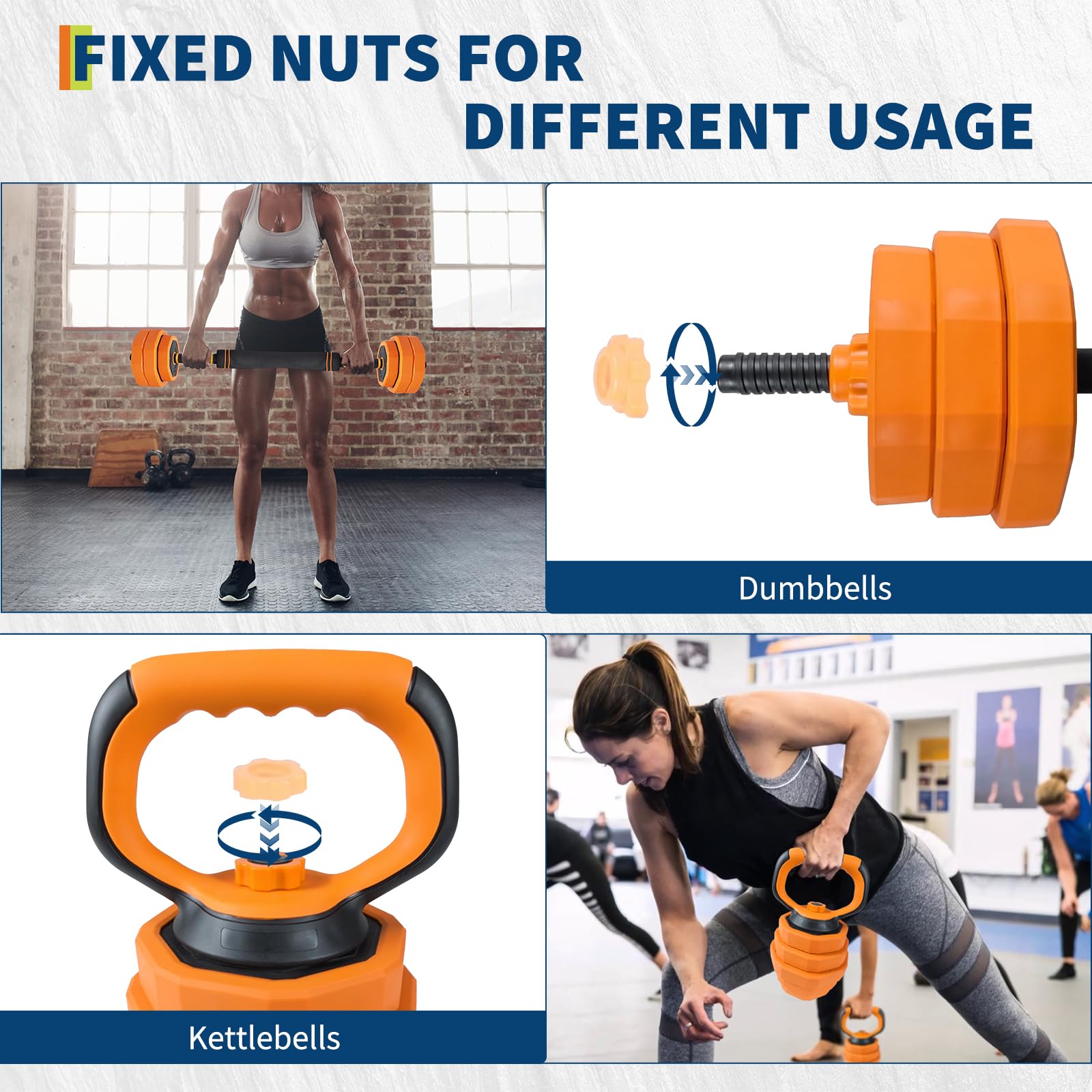 Manubri Regolabili, Set Pesi L - Home Gym Used recensione e prezzo
