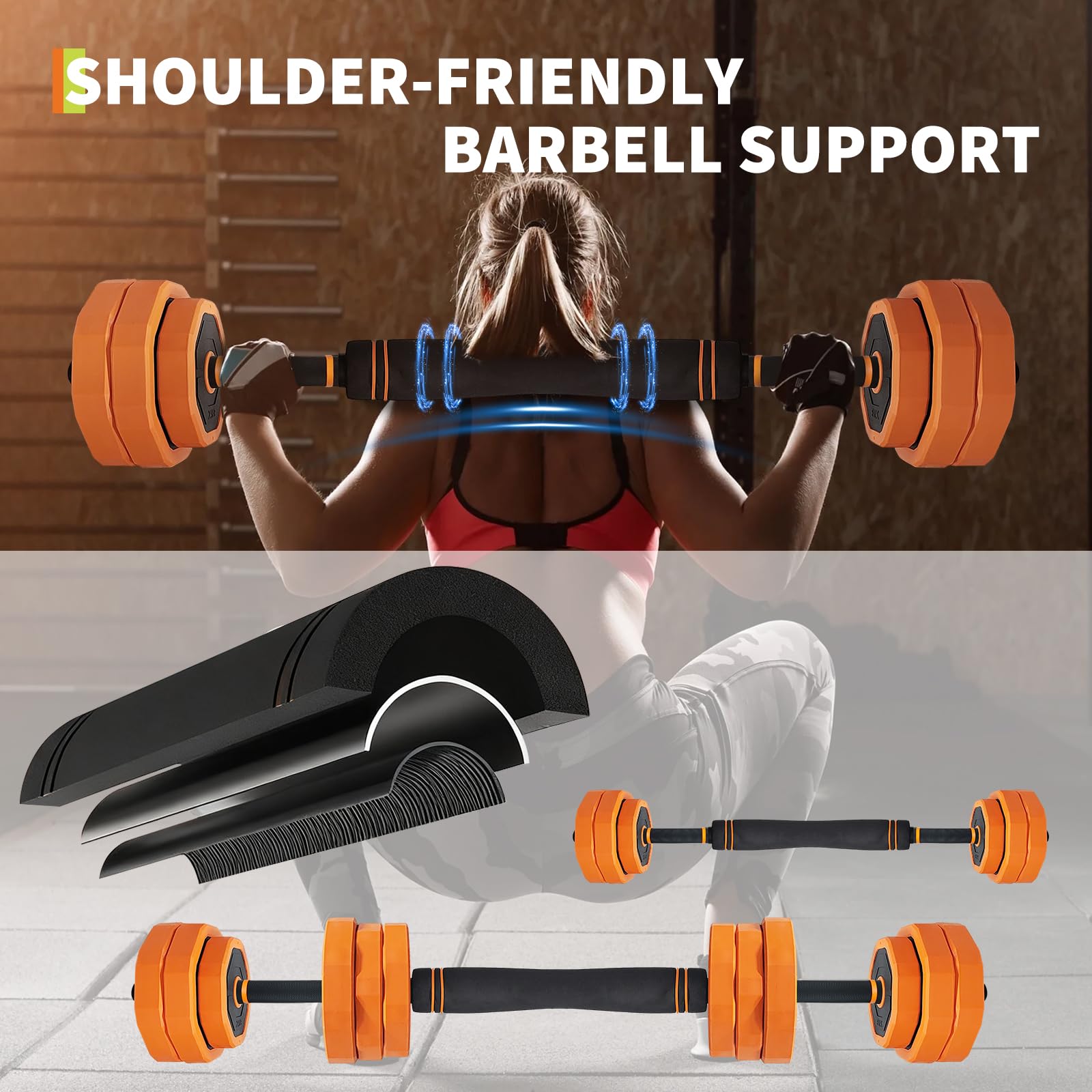 Manubri Regolabili, Set Pesi L - Home Gym Used recensione e prezzo