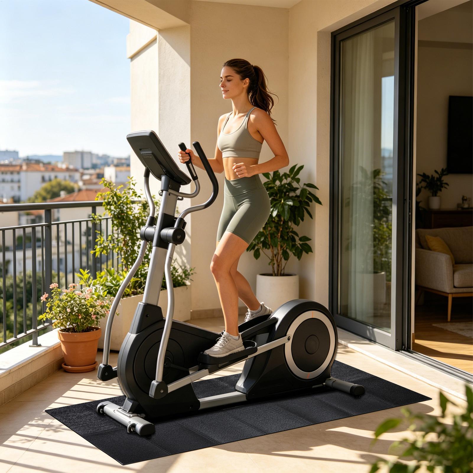 Tappetini per tapis roulant an - Home Gym Gym Equipment recensione e prezzo