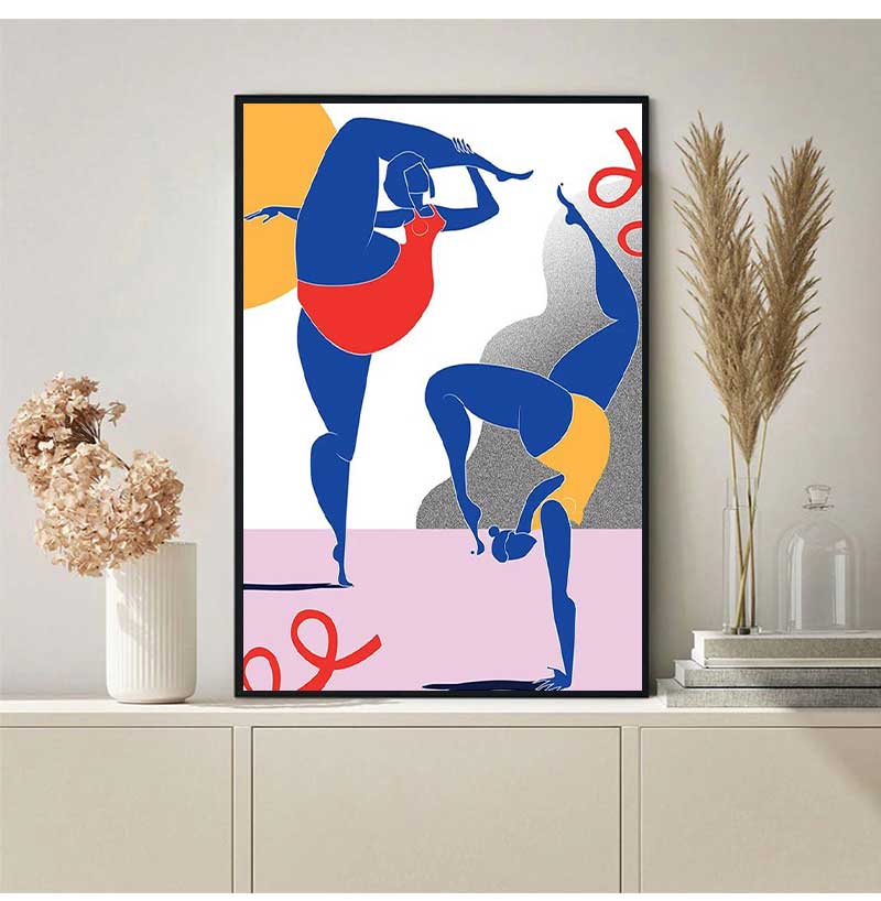 Home Esercizio Palestra Yoga P - Home Gym Yoga Room recensione e prezzo