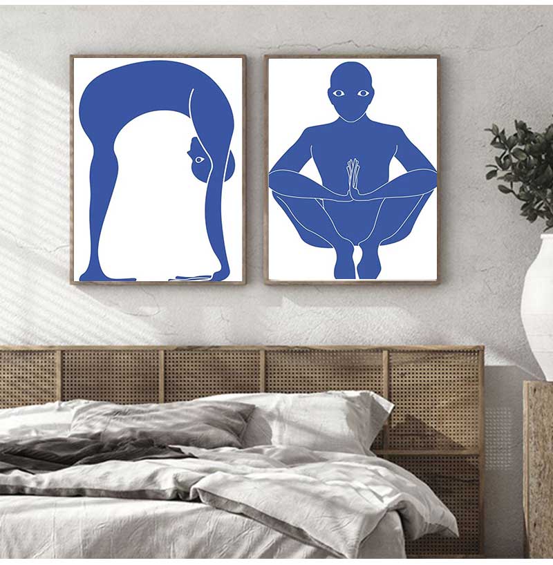 Home Esercizio Palestra Yoga P - Home Gym Yoga Room recensione e prezzo