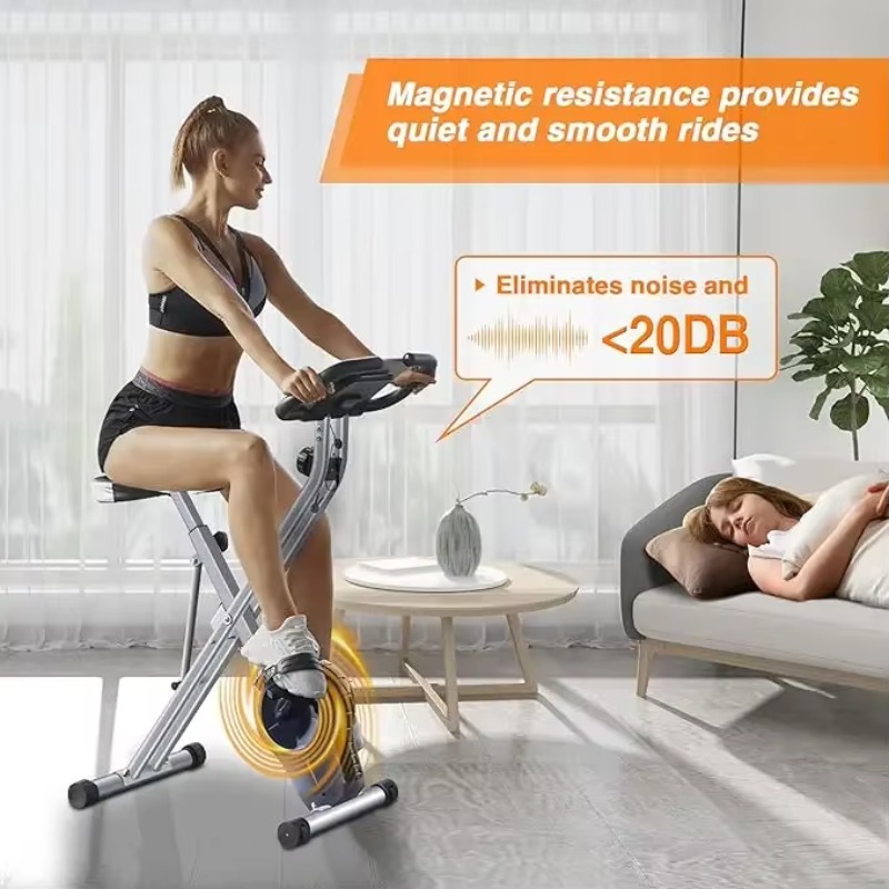 Cyclette portatile in material - Home Gym Portable recensione e prezzo