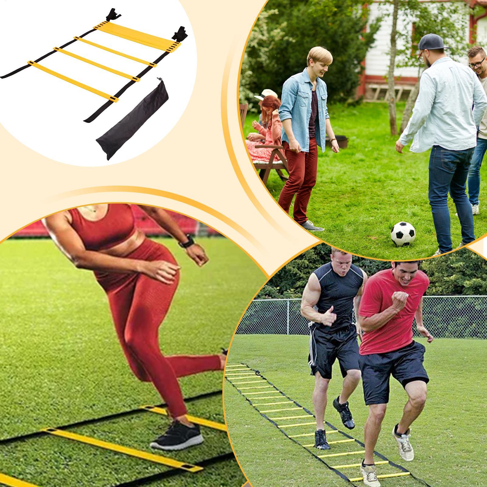 Scala per agilità sportiva da  - Agility Ladder Speed recensione e prezzo