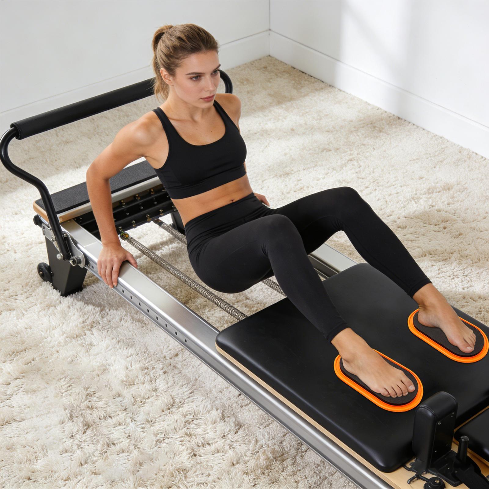 Slider Ovali per Allenamento,  - Home Gym Gym Equipment recensione e prezzo