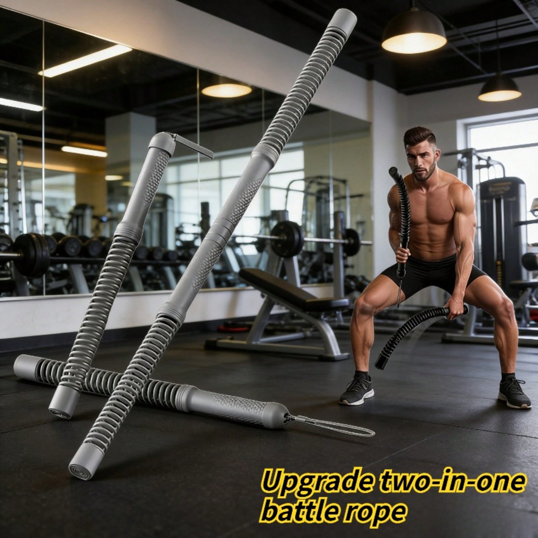 Barra Power Twister 2-in-1 sen - Home Gym Portable recensione e prezzo