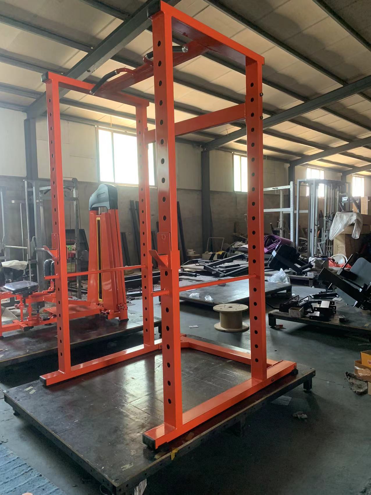Power Cage e Squat Rack per so - Home Gym Gym Equipment recensione e prezzo